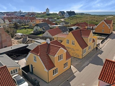 Holiday house Strandparadies in Lokken -- By Traum Ferienwohnungen - Outdoor photo 4