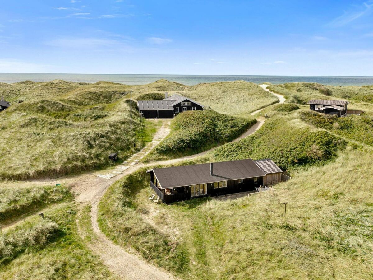 Holiday house Tranquil stay in Lokken, by the beach - Outdoor photo 4