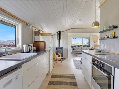 Holiday house Tranquil stay in Lokken, by the beach - Outdoor photo 11
