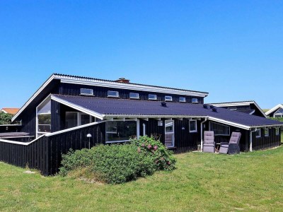 Holiday house Cozy holiday home in Lokken, by sea in Løkken - Holiday house