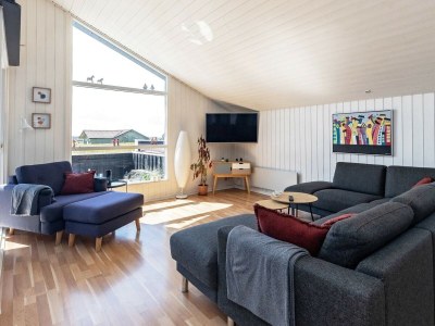 Holiday house Cozy holiday home in Lokken, by sea - Outdoor photo 22