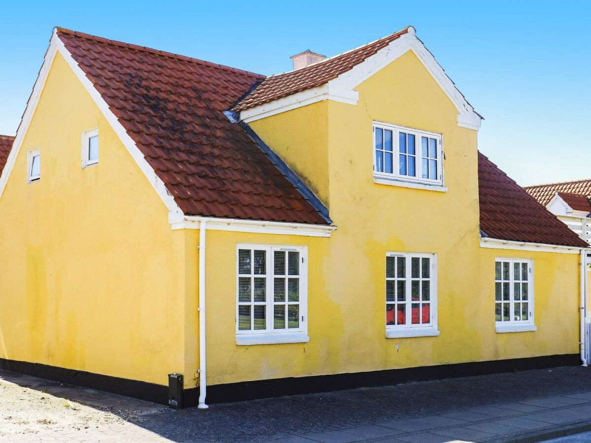 Holiday house Central Charm in Lokken - By Traum Ferienwohnungen