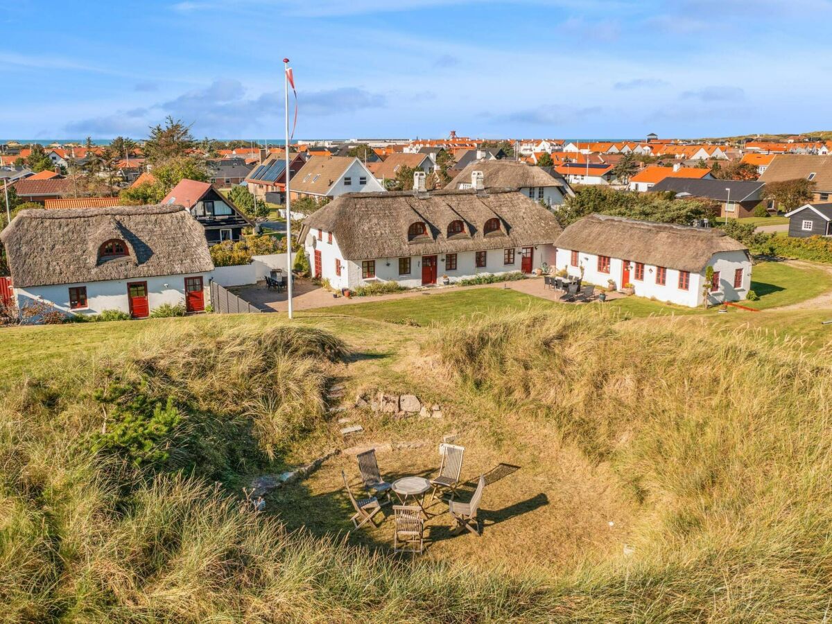Holiday house Charming Retreat in Blokhus - By Traum Ferienwohnungen - Outdoor photo 2