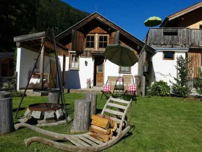 Holiday house Cabin in Stans near Kellerjoch Ski Area - Holiday house