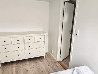 Apartment 4 Personen Ferienhaus in Sørbøvåg - Outdoor photo 6