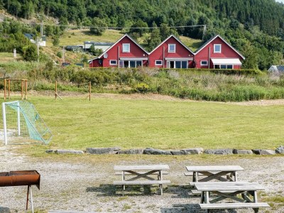 Apartment 4 Personen Ferienhaus in Sørbøvåg - Outdoor photo 9