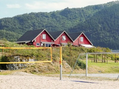 Apartment 4 Personen Ferienhaus in Sørbøvåg - Outdoor photo 15
