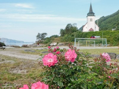 Apartment 4 Personen Ferienhaus in Sørbøvåg - Outdoor photo 21