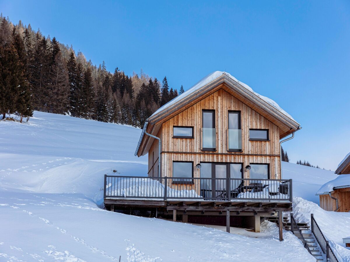 Chalet Superior chalet in Hohentauern near ski-slope