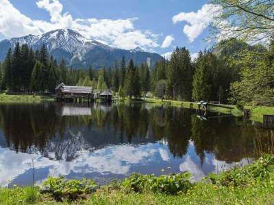 Chalet Superior chalet in Hohentauern near ski-slope - Outdoor photo 5