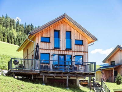 Chalet Superior chalet in Hohentauern near ski-slope - Outdoor photo 7