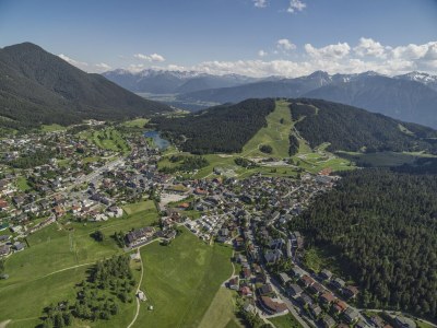 Apartment Studio in Seefeld by Gschwandtkopf Ski Slope - Environment photo 14