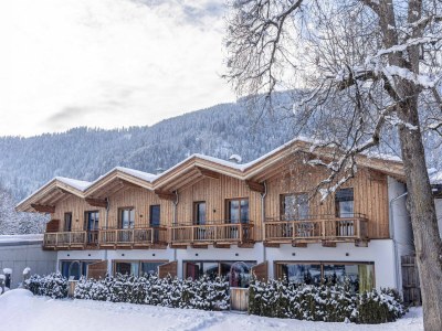 Apartment Ferienwohnung mit 1 Schlafzimmer für 3 Personen - Outdoor photo 9