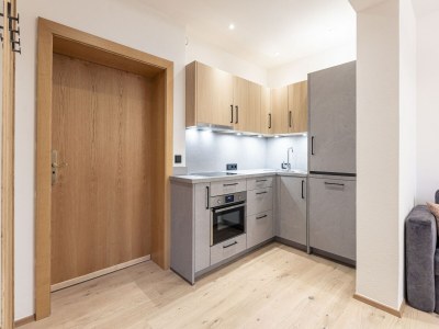 Apartment Ferienwohnung mit 1 Schlafzimmer für 3 Personen - Outdoor photo 13
