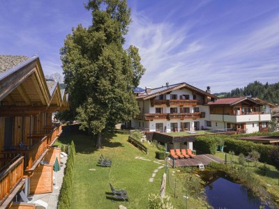 Apartment Ferienwohnung mit 1 Schlafzimmer für 3 Personen - Outdoor photo 15