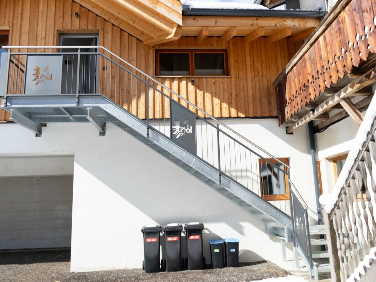 Apartment Wohnung in Kaunerberg nahe Skigebiet - Outdoor photo 5