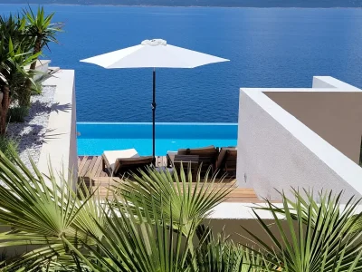 Holiday apartment Villa Ruzmarina (Rosemary) in Omis - Holiday apartment