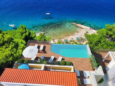 Holiday apartment Villa Ruzmarina (Rosemary) - Outdoor photo 6