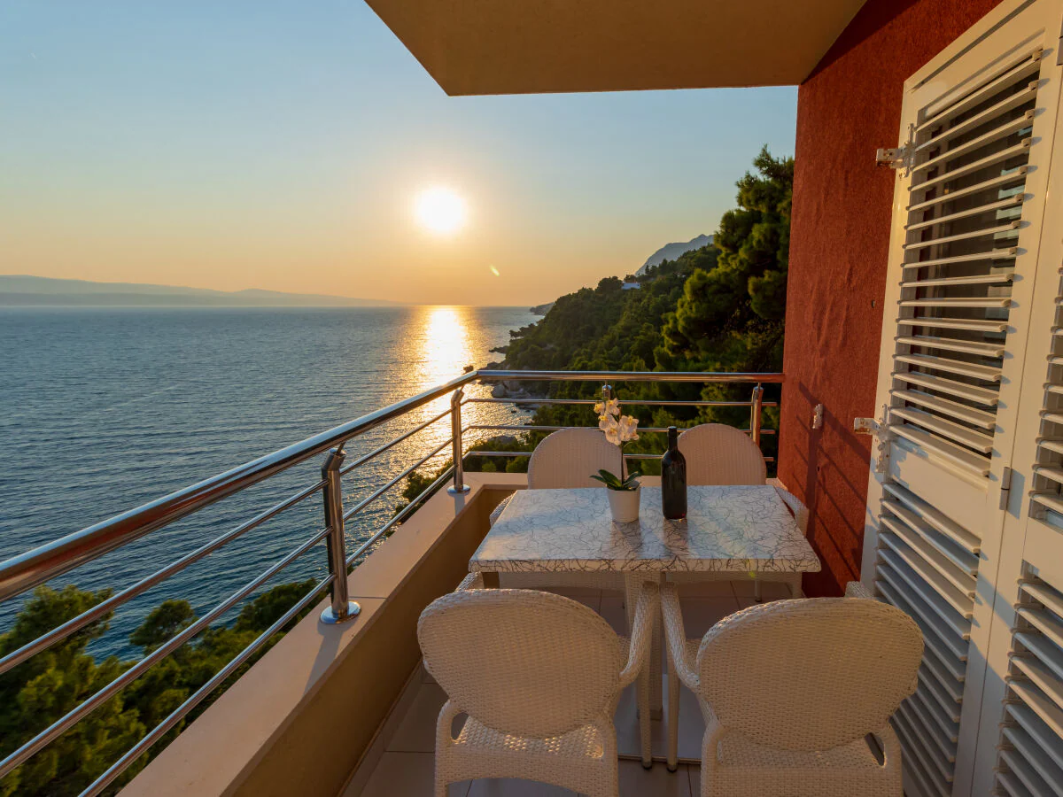 Holiday apartment Villa Opera