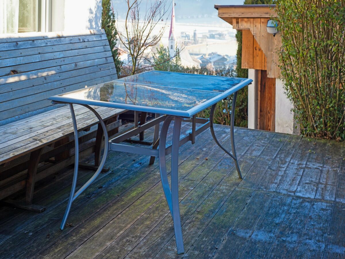 Holiday house Chalet in Fügen nahe Spieljochbahn - Outdoor photo 4