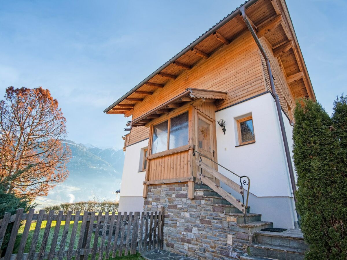 Holiday house Chalet in Fügen near Spieljoch Ski Lift - Outdoor photo 2