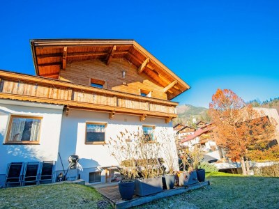 Holiday house Chalet in Fügen near Spieljoch Ski Lift - Outdoor photo 4
