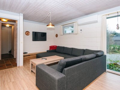 Holiday house 6 person holiday home in Herning - Outdoor photo 17