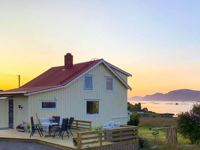 Holiday house 4 person holiday home in ALSVÅG in Alsvåg - Holiday house