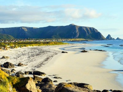 Holiday house 4 person holiday home in ALSVÅG - Outdoor photo 6