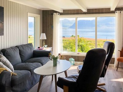 Holiday house 4 person holiday home in ALSVÅG - Outdoor photo 7