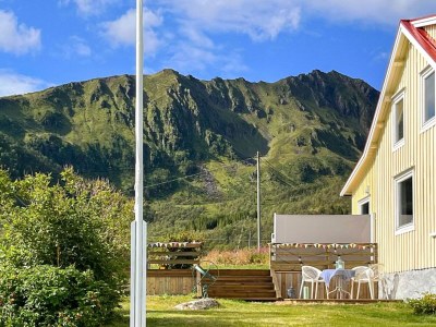 Holiday house 4 person holiday home in ALSVÅG - Outdoor photo 10