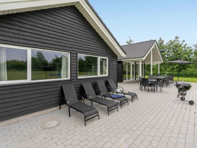 Holiday house 5 Sterne Ferienhaus in Idestrup - Outdoor photo 10