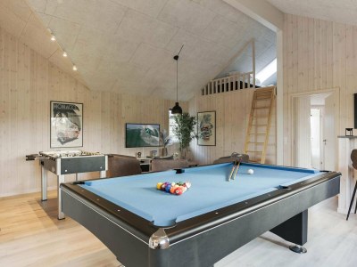 Holiday house 5 Sterne Ferienhaus in Idestrup - Outdoor photo 25