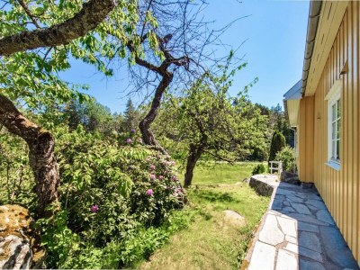 Holiday house 6 person holiday home in Søndeled - Outdoor photo 6