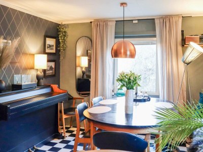 Holiday house 6 person holiday home in Søndeled - Outdoor photo 15