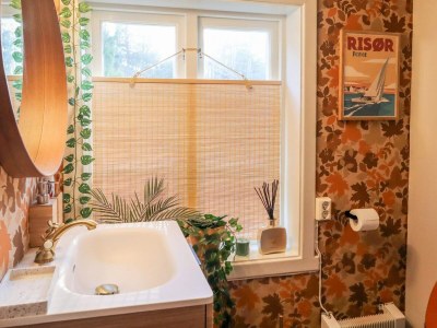 Holiday house 6 person holiday home in Søndeled - Outdoor photo 29