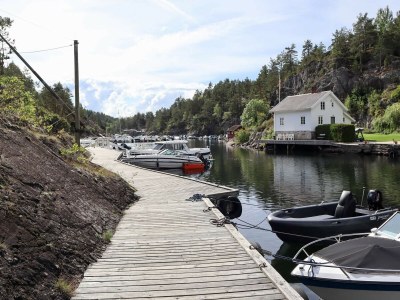 Holiday house 6 person holiday home in Søndeled - Outdoor photo 30