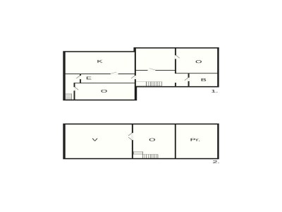 Holiday house 6 person holiday home in Søndeled - Document photo 37