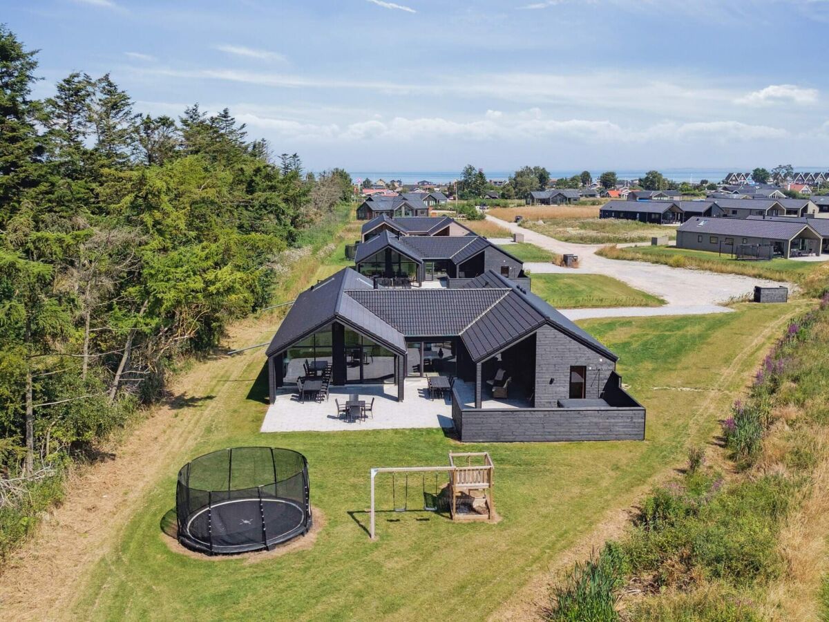 Holiday house 5 star holiday home in Otterup