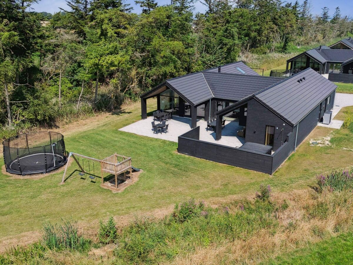 Holiday house 5 star holiday home in Otterup - Outdoor photo 3