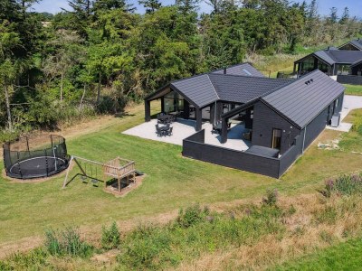 Holiday house 5 star holiday home in Otterup - Outdoor photo 3