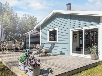 Holiday house 6 Personen Ferienhaus in Væggerløse - Outdoor photo 32