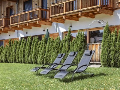 Apartment Ferienwohnung mit 2 Schlafzimmern für 4 Personen - Outdoor photo 2