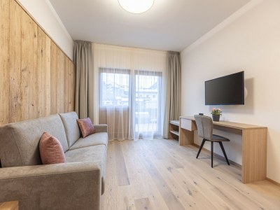 Apartment Ferienwohnung mit 1 Schlafzimmer für 5 Personen - Outdoor photo 11