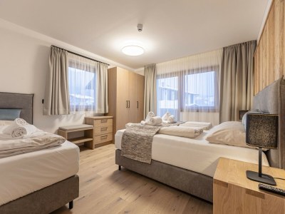 Apartment Ferienwohnung mit 1 Schlafzimmer für 5 Personen - Outdoor photo 19