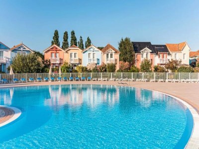 Apartment 2-Zimmer-Wohnung für 4 Personen - Auswahl in Talmont-Saint-Hilaire - Apartment