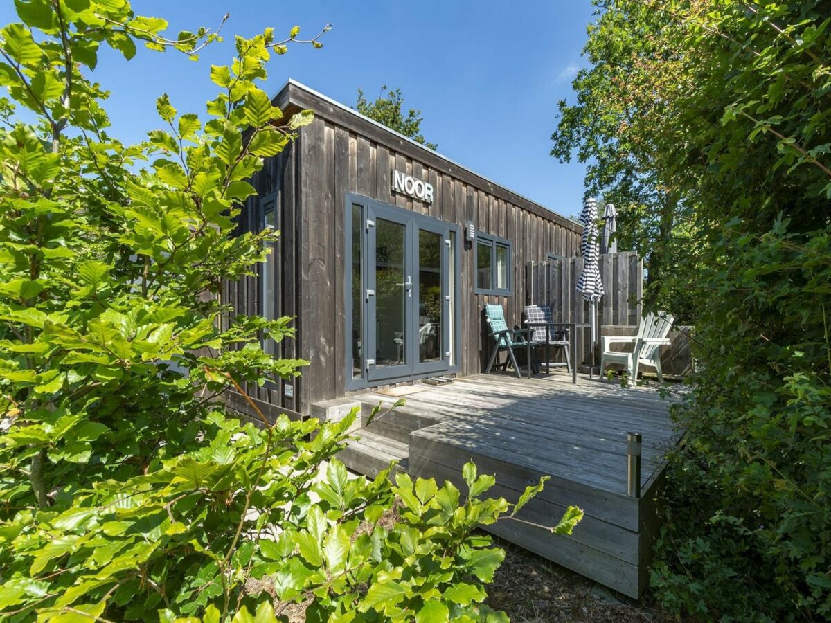 caravan Charming holiday home close to the beach