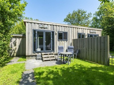 caravan Charming holiday home close to the beach - Outdoor photo 2
