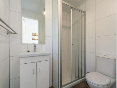 caravan Charming holiday home close to the beach - Outdoor photo 7
