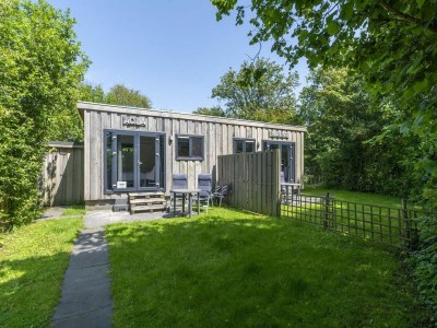 caravan Charming holiday home close to the beach - Outdoor photo 8